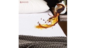 Rancho Waterproof Quilted King Size Mattress Pad Cover1