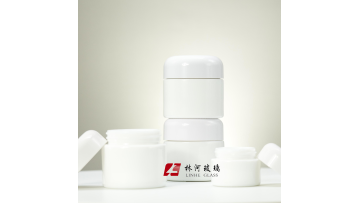 Cream bottle