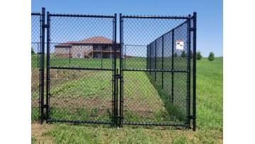 high quality cheap used galvanized chain link fence rolls for sale1