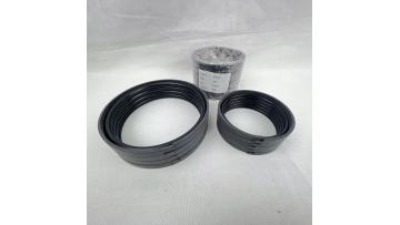 Excavator cylinder piston seals SPGA