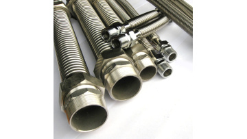 stainless steel bellows