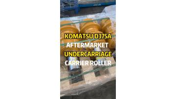 Oigin Machinery undercarriage D375A carrier roller