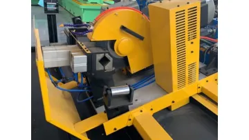 Steel Pipe Welding Mill1