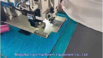 Yio-675 Semi-Automatic Interlining Sewing Machine, 220V, 1 Year Warranty & Lifetime Maintenance1