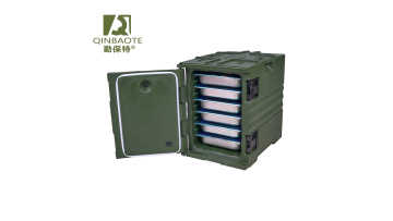 CP-A90 Rotomolded Insulated Case