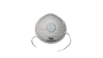 High Filterability N95 FT-N011 Level Filtration Portable Dust Masks With Adjustable Aluminum Nose Clip1