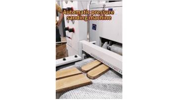 Furniture Component Sanding