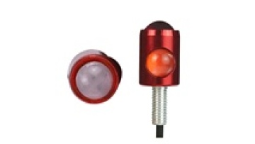 Universal Motorcycle Double Side Led Steering Lights Turn Signal Indicator1