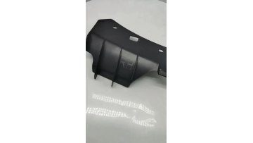 BAINEL Front Bumper Inner Bracket Right For TESLA Model 3  2017-2020  OE 1084170-00-B1