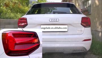 q2 tail lights