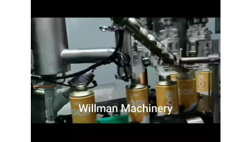Liquid Nitrogen dosing machine for beverage1