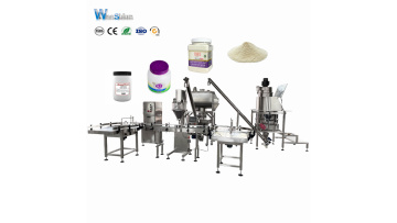 powder filling ling