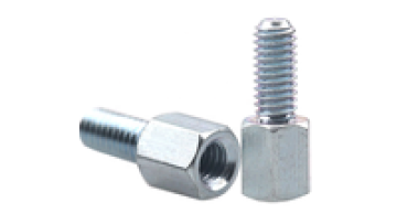 Wholesale Single Pass Stud Brass Stud Bolts Single Head Brass Stud Bolts1