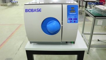 BIOBASE Price Tabletop Dental Sterilizer autoclave machine Class N series Autoclave 12 L1