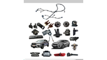 Factory Wholesale Automotive Electrical Appliances 4013610XKY28A for Great Wall WEY VV5 VV6 VV7 Bumper Harness Parts1