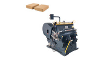 ML1100 Die Cutting and Creasing Machine - 20 Strokes/Min, 1100x800mm Production Capacity1