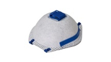 Skin- Friendly Disposable CE FT-062 FFP2 Anti-dust  High Filterability Cup Mask With Active Carbon With Twin Elastic Headbands1