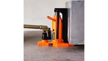 25 ton rail hydraulic toe jack hydraulic toe claw jack1