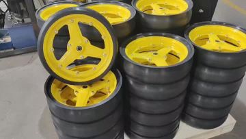 A011 4.5x16 Spoke gauge wheel