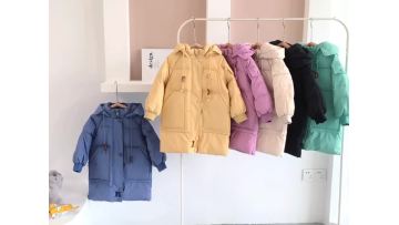Boys Down Jacket