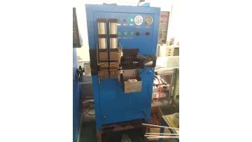 Copper and Aluminum Band Saw Blade Butt Welders Machine1