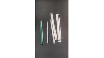 Biodegradable PLA Straws for Cold Drinks (Various Colors)