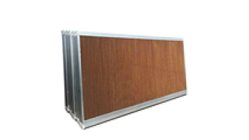 Cellulose Cooling Cells: Evaporative Pads for Efficient Cooling1
