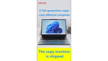 i7 6th generation laptop