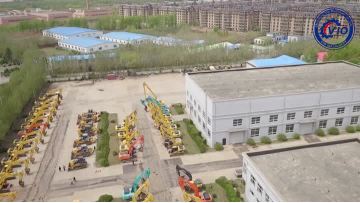 SHANDONG VIO MACHINERY