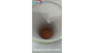 Pall HC8314FKZ16Z(H)