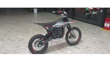E-wolf  Electric Off Road Motorcycle