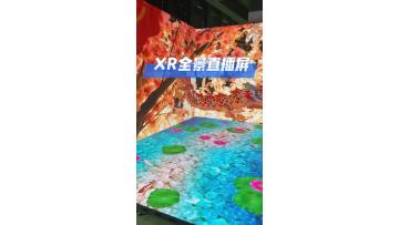 Advanced naked-eye 3D LED display