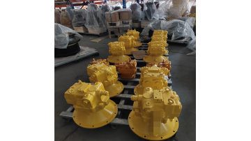 Komatsu PC1250-8 Swing Motor Assy 706-7K-01230 (Replaces 706-7K-01140)