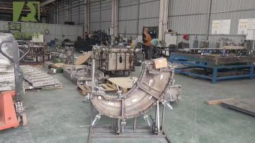 Rotomolded Products Finished Parts Custom Aluminum Molds