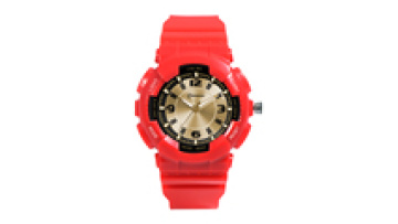 China Made Kids' Watch with Japanese Movement and Silicone Strap1