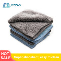 Extra Soft Car Wash Waxed crystal Microfiber Towel Car Cleaning Drying Cloth Car Care Cloth Detailing Car WashTowel Never Scrat