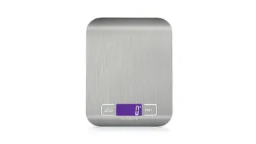 SS kitchen scale ZF2012