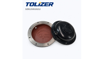 DZ91259520212 Hande Balance Shaft Cover for Shacman