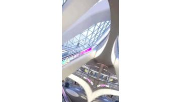 Transparent Led Film Screen