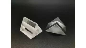 High Quality Bk7 20mm Optical Prism1