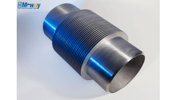 Finned Tubes With Low Ash Deposition Rate