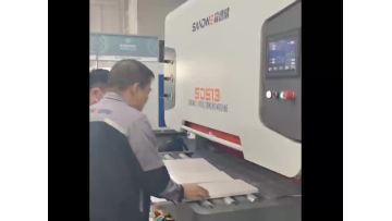 Automatic Polishing Machine For Cabinet