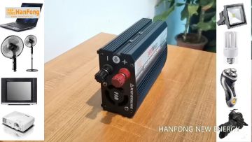 300w 12v 24v dc to ac 110v 220v 300 watt pure sine wave solar car power inverter modified sine wave inverter1