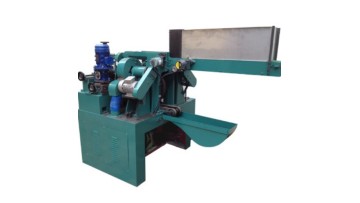 double side cutting machine
