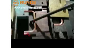 how to produce the copper C bends and U bends