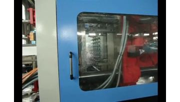 48cavity preform injection.mp4