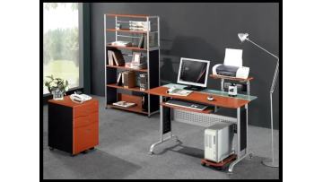 Premium 3-Drawer Mobile Filing Cabinet