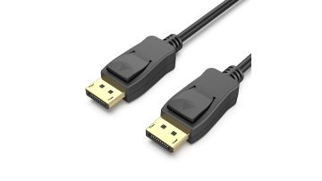 DisplayPort compatible PC