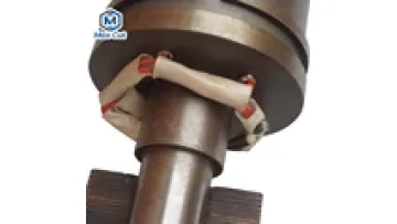 Wholesale HSS Knife Roller Mold Bag Making Machine Accessories Heat Sealing Roller Saw Blade1