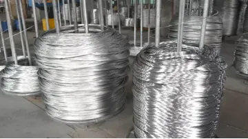 304 Good Factory Bright Stainless Steel Metal Soft Galvanized Round Fencing Spring Wire1